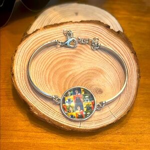 Hand Crafted Star Wars Character Bracelet